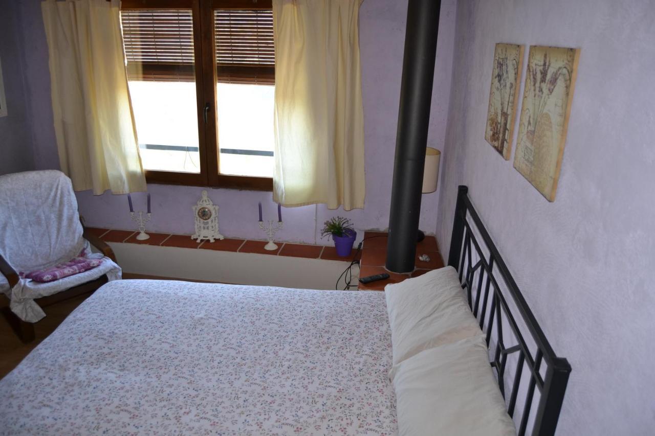 Casa Junia Villa La Baronia de Sant Oisme ภายนอก รูปภาพ