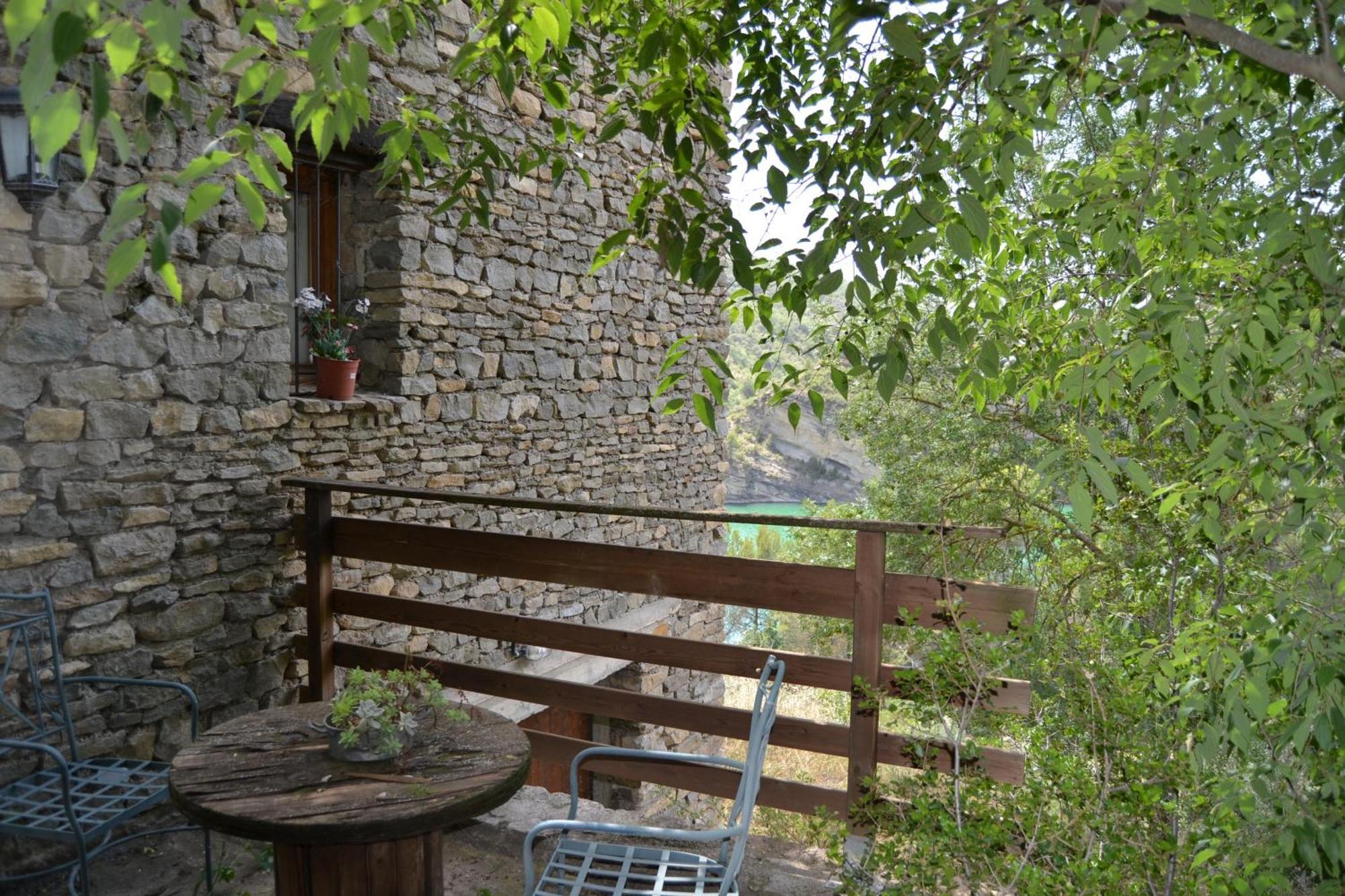 Casa Junia Villa La Baronia de Sant Oisme ภายนอก รูปภาพ