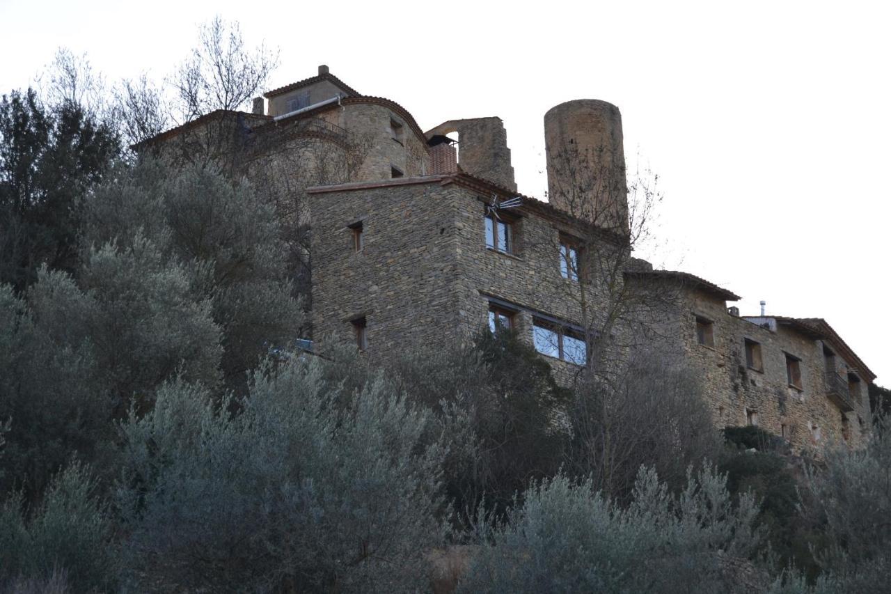 Casa Junia Villa La Baronia de Sant Oisme ภายนอก รูปภาพ