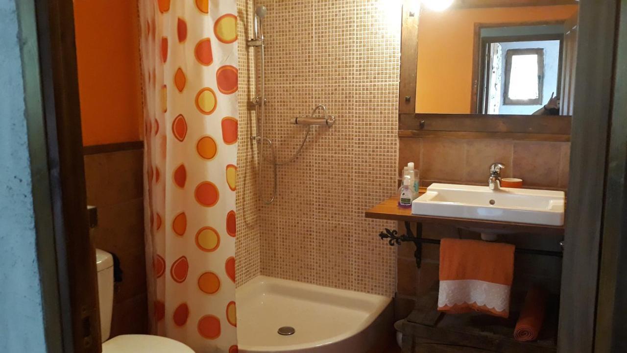 Casa Junia Villa La Baronia de Sant Oisme ภายนอก รูปภาพ
